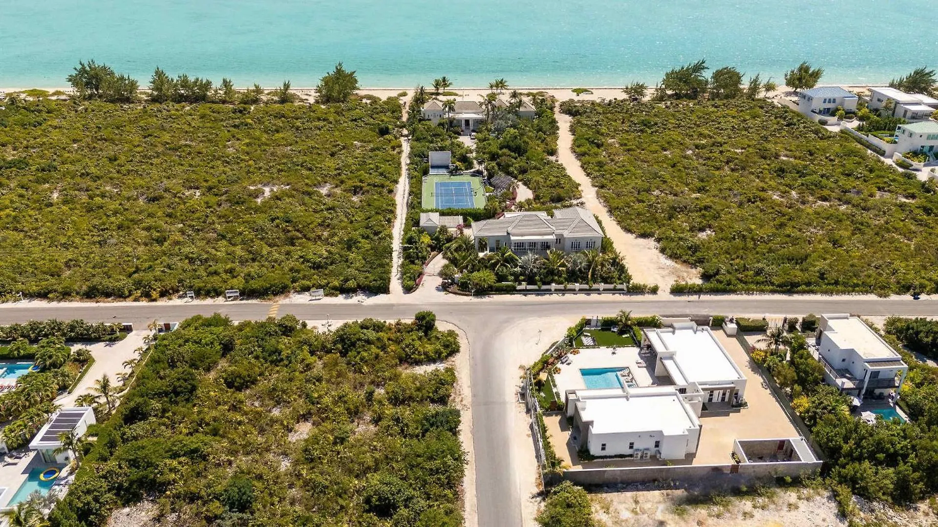 Stylish 1Br Villa Suite Shared Outdoor Amenities Long Bay 0*,  Isole Turks  e Caicos