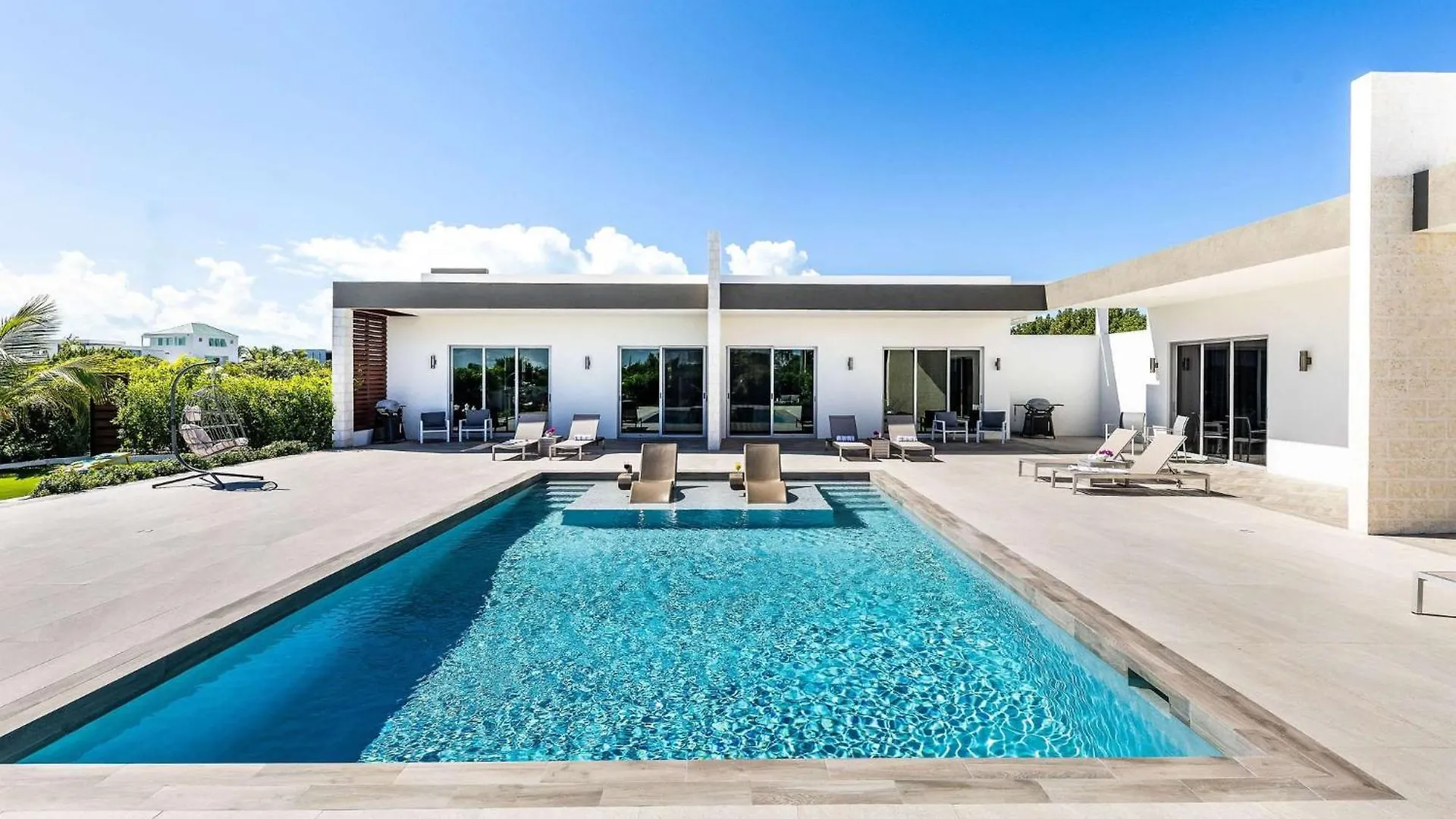 Stylish 1Br Villa Suite Shared Outdoor Amenities Long Bay 0*,  Isole Turks  e Caicos